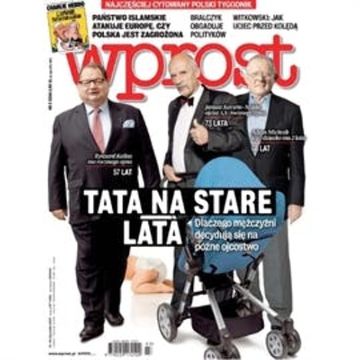 AudioWprost, Nr 03 z 12.01.2015 audiobook, Wprost