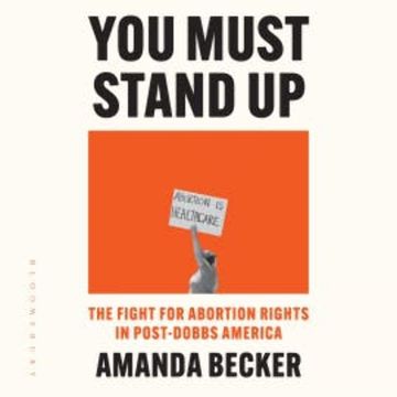 You Must Stand Up audiobook, Amanda Becker