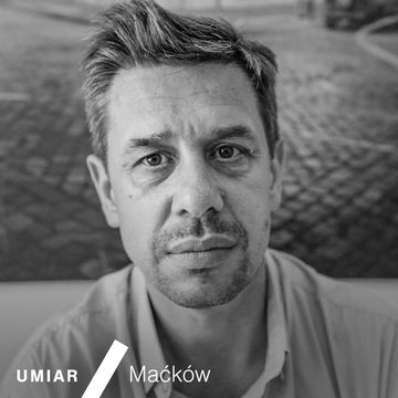 Umiar. Odcinek 4. Zbigniew Maćków audiobook, Filip Springer