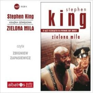 Zielona mila, Stephen King