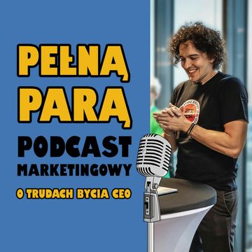21 O trudach bycia CEO z Franciszkiem Bazylim Georgiewem audiobook, Fabryka Marketingu
