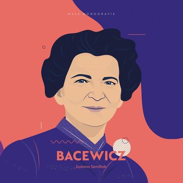 Bacewicz audiobook, Joanna Sendłak