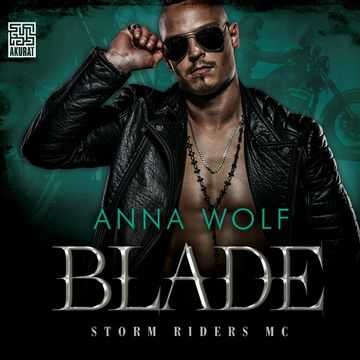 Blade audiobook, Anna Wolf