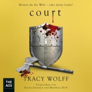 Court audiobook, Tracy Wolff