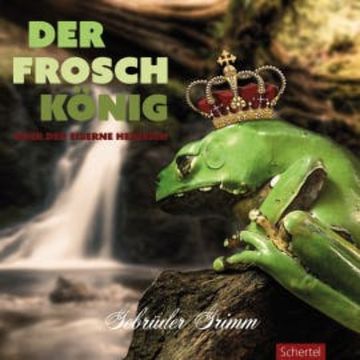 Der Froschkönig oder der eiserne Heinrich audiobook, Die Gebrüder Grimm