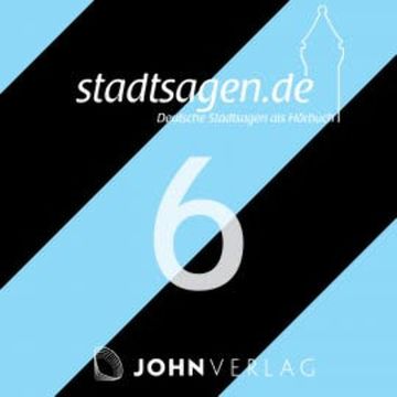 Deutsche Sagen: Teil 6 audiobook, Kristina Hammann