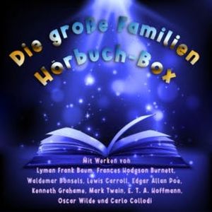 Die große Familien-Hörbuch-Box, Kenneth Grahame