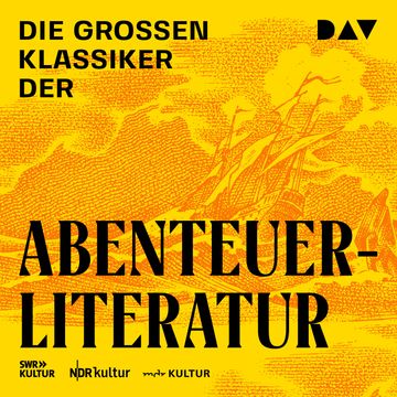 Die großen Klassiker der Abenteuerliteratur - Moby Dick / Robinson Crusoe / Gullivers Reisen / Die Schatzinsel u.v.a. (Gekürzt) audiobook, Daniel Defoe, Herman Melville, Jonathan Swift, Jules Verne, Karl May, Robert Louis Stevenson