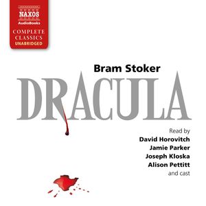 Dracula, Bram Stoker