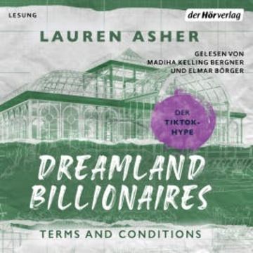 Dreamland Billionaires - Terms and Conditions audiobook, Lauren Asher