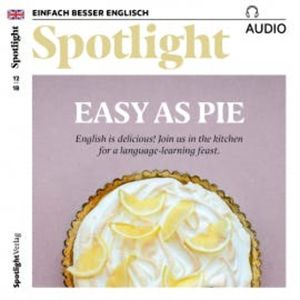 Englisch lernen Audio - Kochen einfach gemacht, Spotlight Verlag