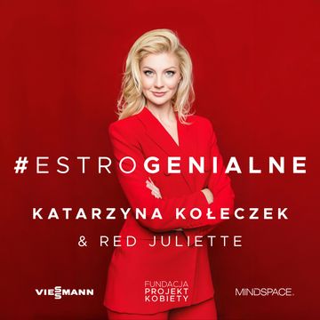 Estrogenialne | Red Juliette audiobook, Fundacja „Projekt Kobiety”
