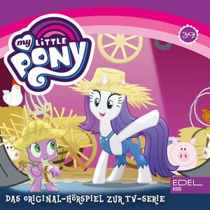 Folge 39: Das einfache Leben / Flutter-Vanilli (Das Original-Hörspiel zur TV-Serie), Tanja Schmitz