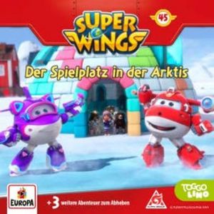 Folge 45: Der Spielplatz in der Arktis, Thomas Karallus