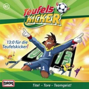 Folge 47: 13:0 für die Teufelskicker!, Ully Arndt Studios