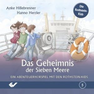 Folge 5: Das Geheimnis der Sieben Meere, Anke Hillebrenner