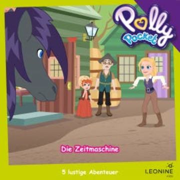 Folgen 74-78: Die Zeitmaschine audiobook, N.N.