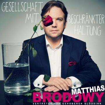Gesellschaft mit beschränkter Haltung audiobook, Matthias Brodowy