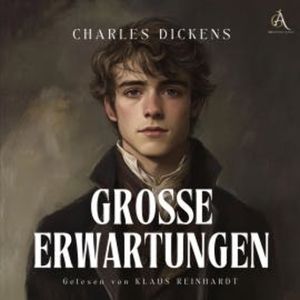 Grosse Erwartungen - Hörbuch, Charles Dickens