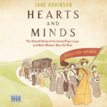 Hearts and Minds audiobook, Jane Robinson