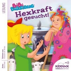 Hexkraft gesucht! - Bibi Blocksberg - Hörbuch (Ungekürzt), Doris Riedl