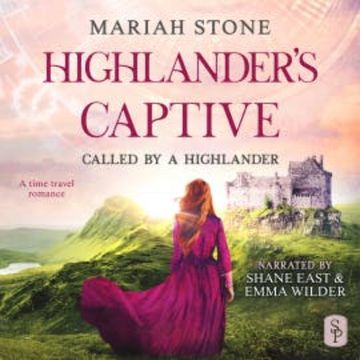 Highlander's Captive audiobook, Mariah Stone
