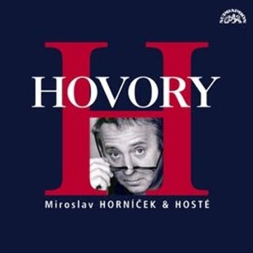 Hovory H audiobook, Miroslav Horníček