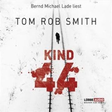 Kind 44 audiobook, Tom Rob Smith