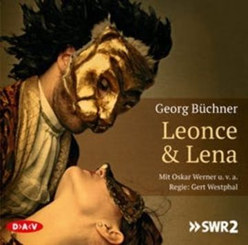 Leonce und Lena audiobook, Georg Büchner