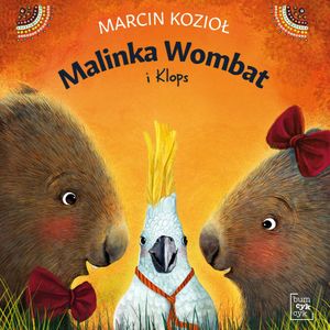 Malinka Wombat i Klops, Marcin Kozioł