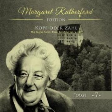 Margaret Rutherford, Folge 7: Kopf oder Zahl audiobook, Ascan von Bargen