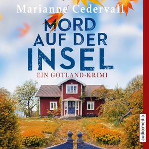 Mord auf der Insel, Marianne Cedervall