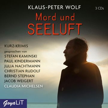 Mord und Seeluft audiobook, Klaus-Peter Wolf