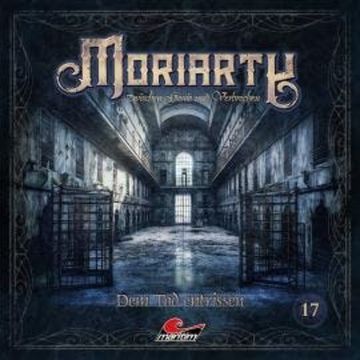 Moriarty, Folge 17: Dem Tod entrissen (ungekürzt) audiobook, Marc Freund
