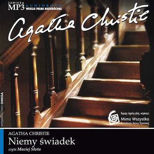 Niemy świadek, Agatha Christie