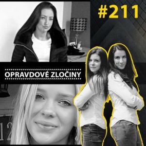 OZ #211 - Paige Doherty & Chloe Campbell & Ben Renick, Lucie Bechynková a Barbora Krčmová