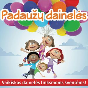 PADAUŽŲ DAINELĖS, Aleksandras Makejevas