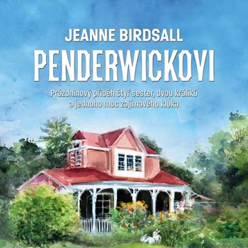 Penderwickovi audiobook, Jeanne Birdsall