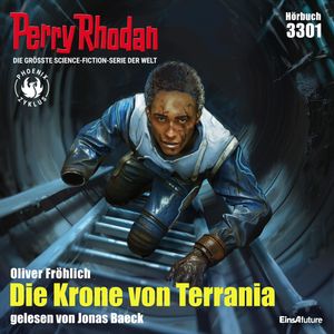 Perry Rhodan 3301: Die Krone von Terrania, Oliver Fröhlich