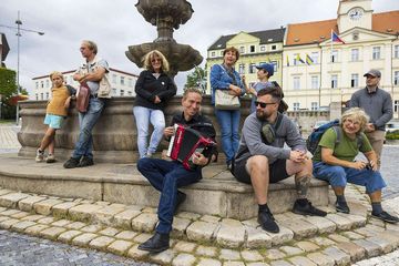 Předvolební speciál s Ivanem Bartošem: Chci hlavně změnu, ať už premiérem budu, nebo ne audiobook, Andrea Procházková, Erik Tabery