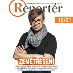Reportér říjen 2021, Reportér