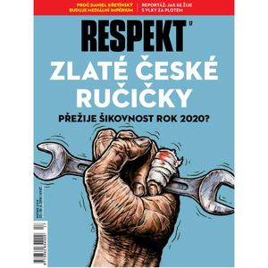 Respekt 17/2018, Respekt