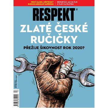 Respekt 17/2018, Respekt