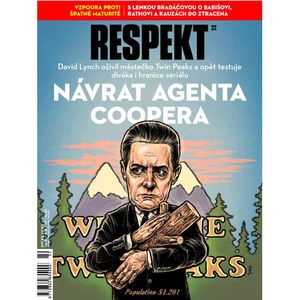 Respekt 22/2017, Respekt