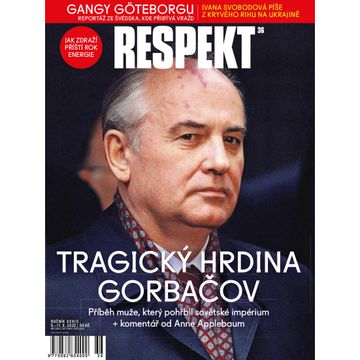 Respekt 36/2022, Respekt