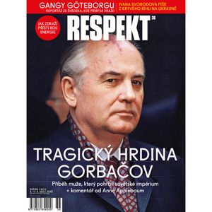 Respekt 36/2022, Respekt