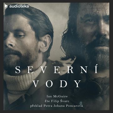 Severní vody audiobook, Ian McGuire