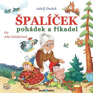 Špalíček pohádek a říkadel, N/A