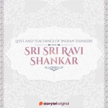SRI SRI RAVISHANKAR audiobook, Vinitha R