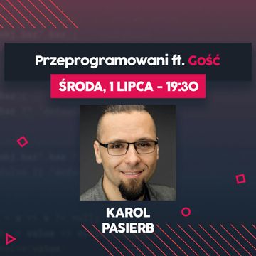 Studia i praca programisty w Szkocji - Karol Pasierb | Przeprogramowani ft. Gość #3 audiobook, Marcin Czarkowski, Przemysław Smyrdek